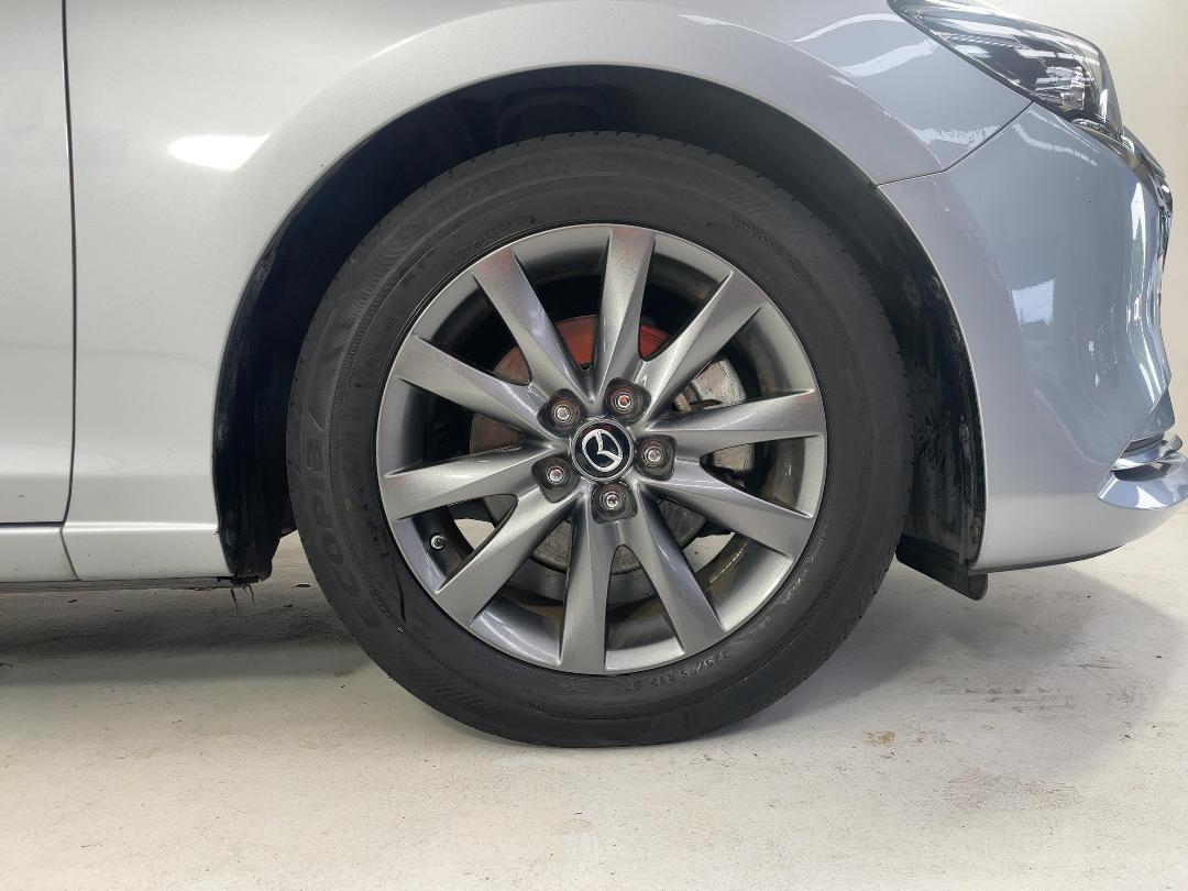 Photo '9' of Mazda Mazda6