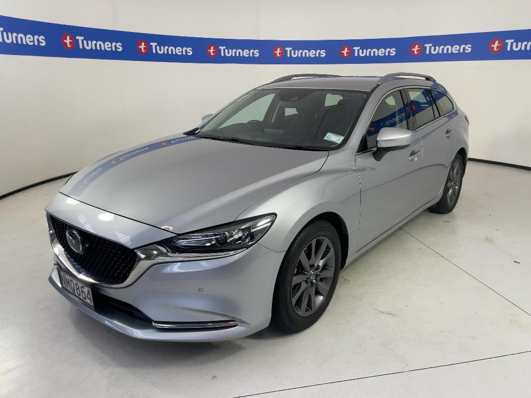 Photo '4' of Mazda Mazda6