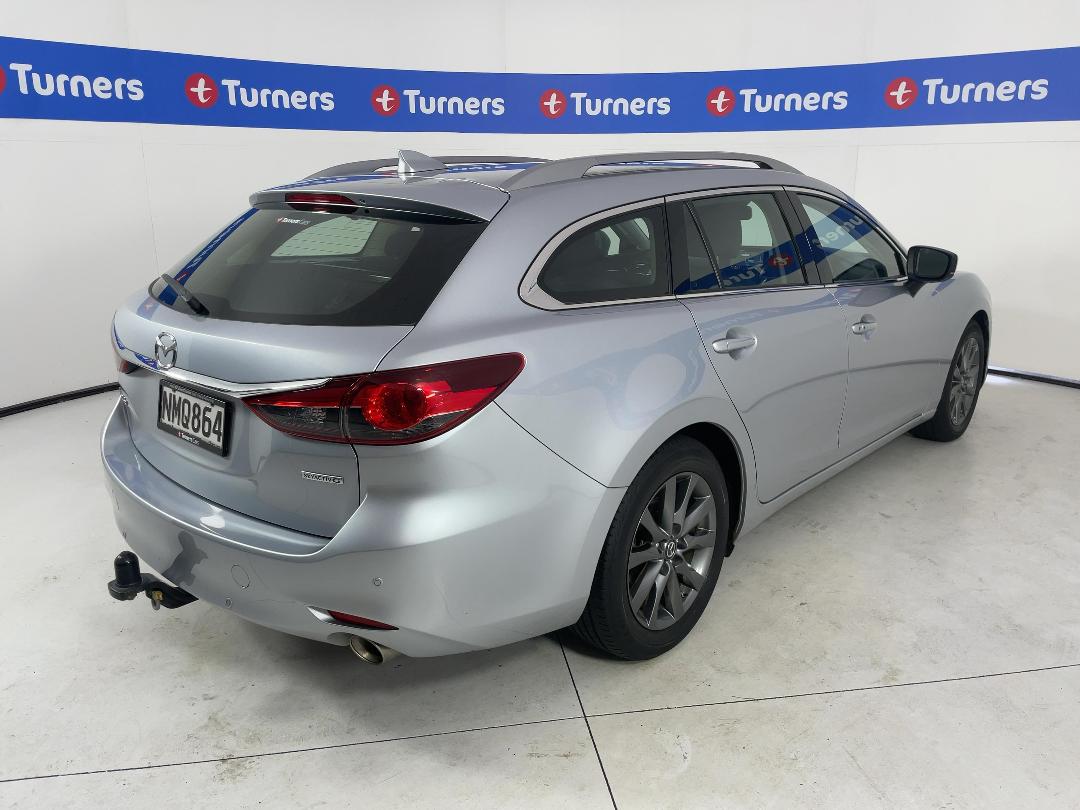 Photo '7' of Mazda Mazda6