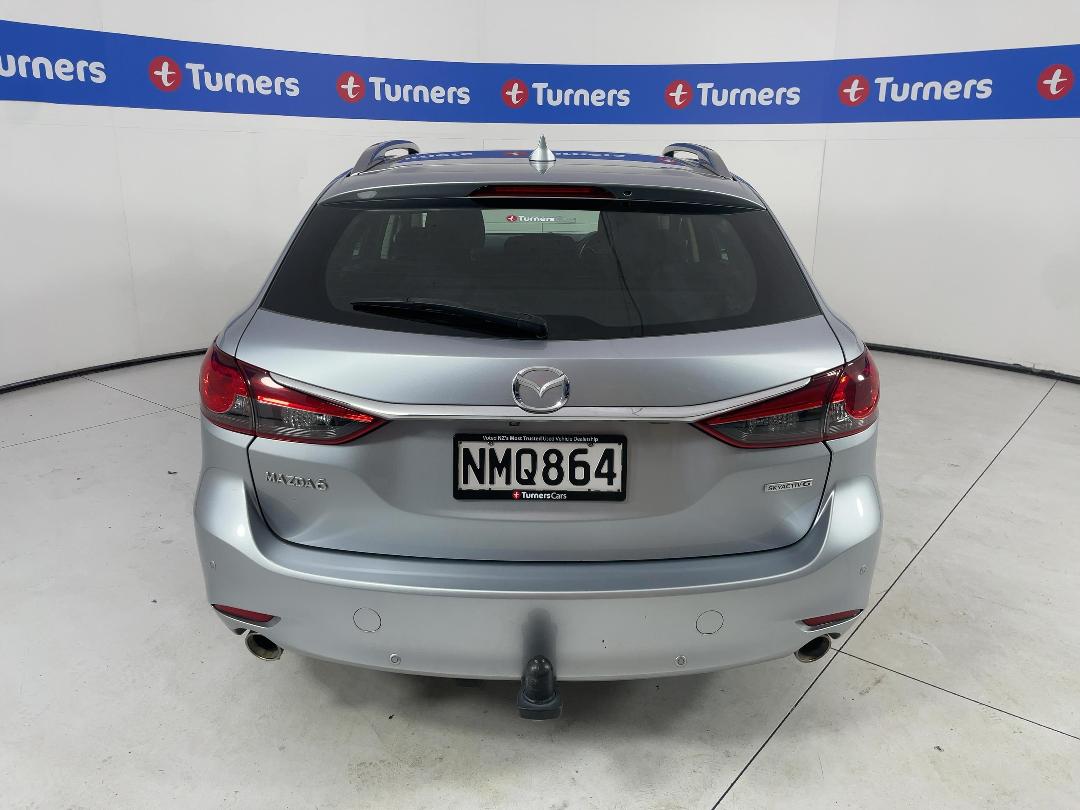 Photo '6' of Mazda Mazda6