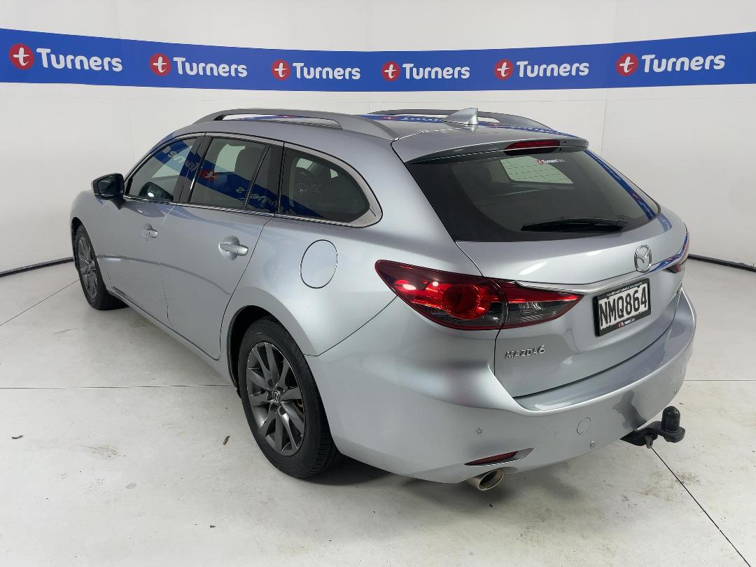 Photo '5' of Mazda Mazda6