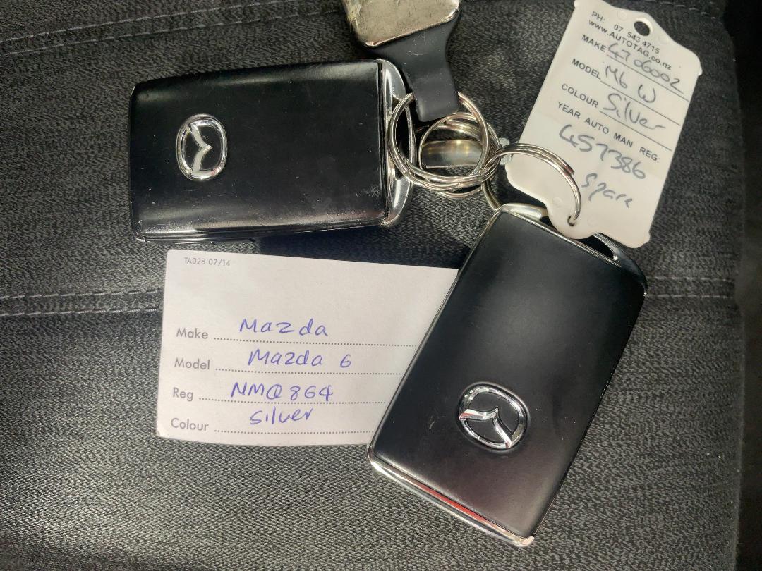 Photo '22' of Mazda Mazda6