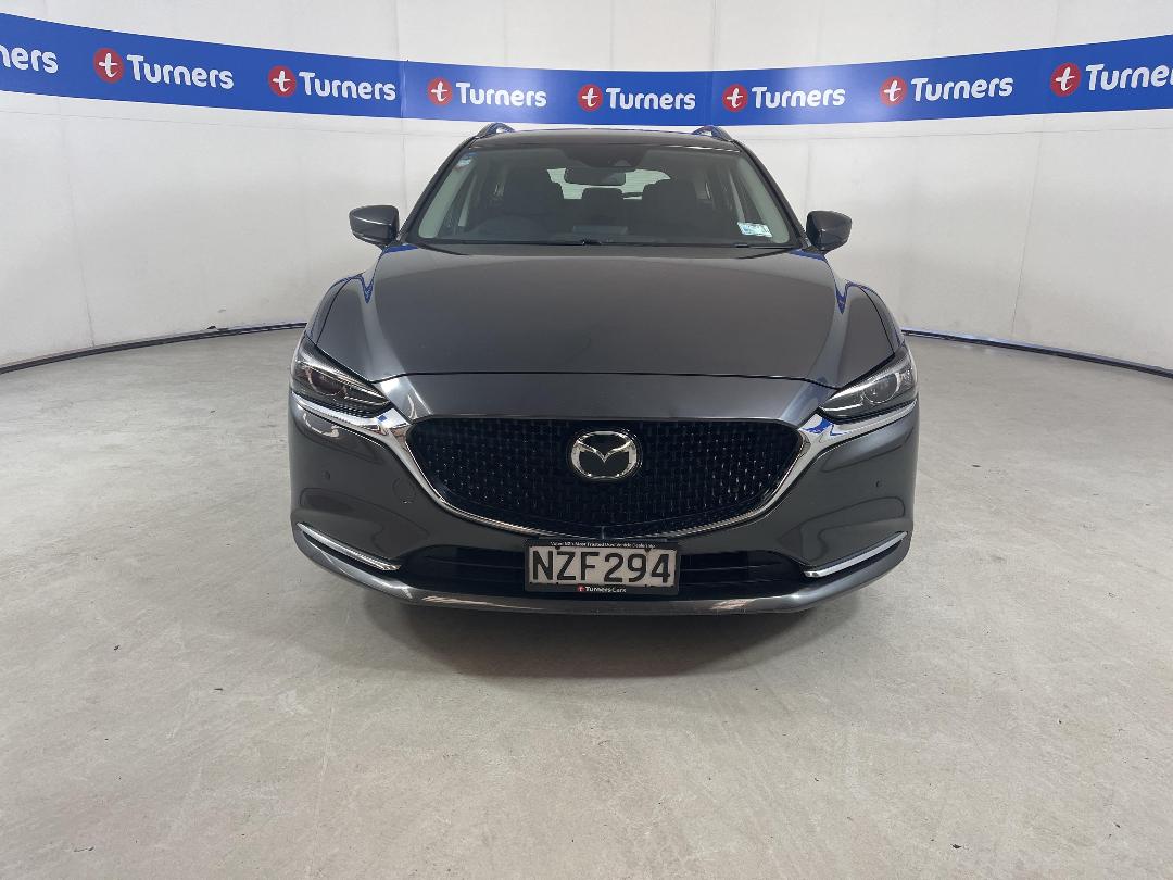 Photo '2' of Mazda Mazda6 Photo '2' of Mazda Mazda6