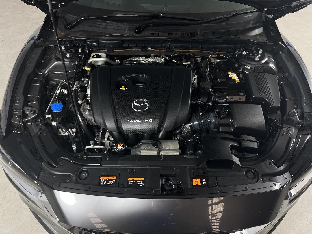 Photo '13' of Mazda Mazda6 Photo '13' of Mazda Mazda6