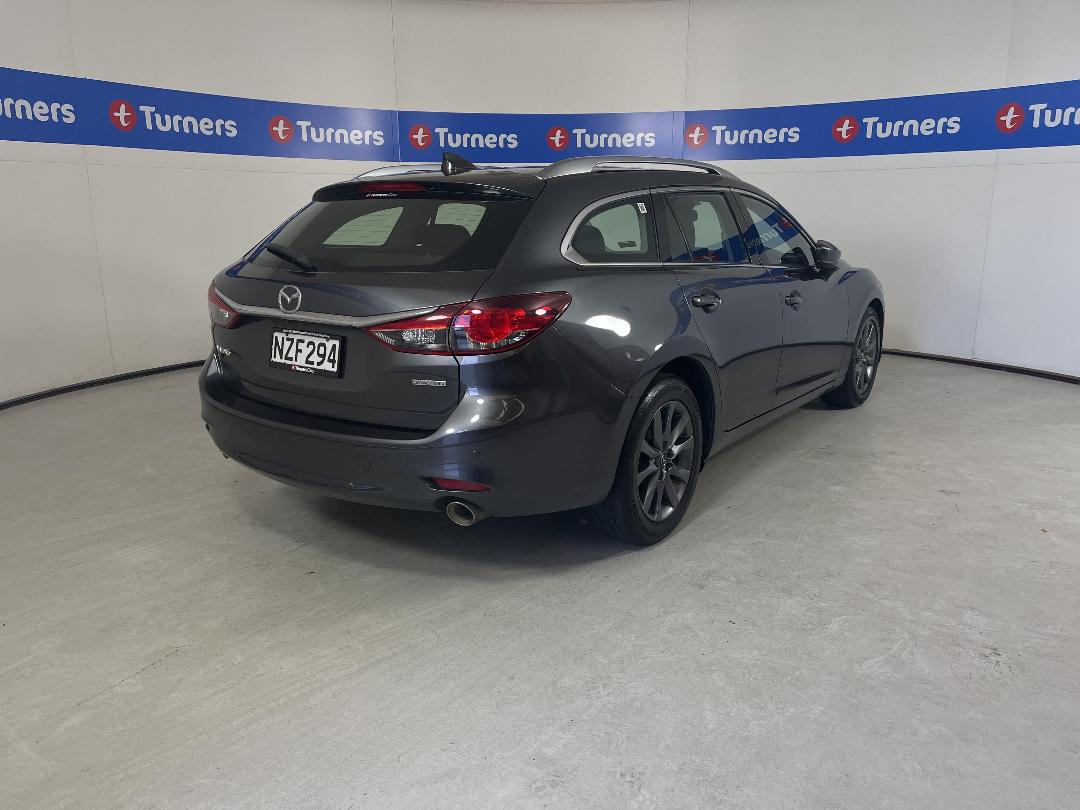 Photo '7' of Mazda Mazda6 Photo '7' of Mazda Mazda6