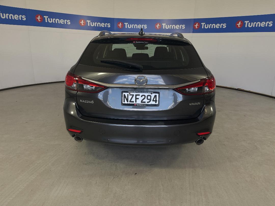 Photo '6' of Mazda Mazda6 Photo '6' of Mazda Mazda6