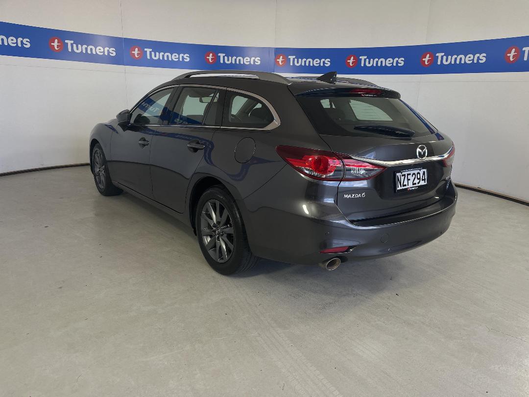 Photo '5' of Mazda Mazda6 Photo '5' of Mazda Mazda6