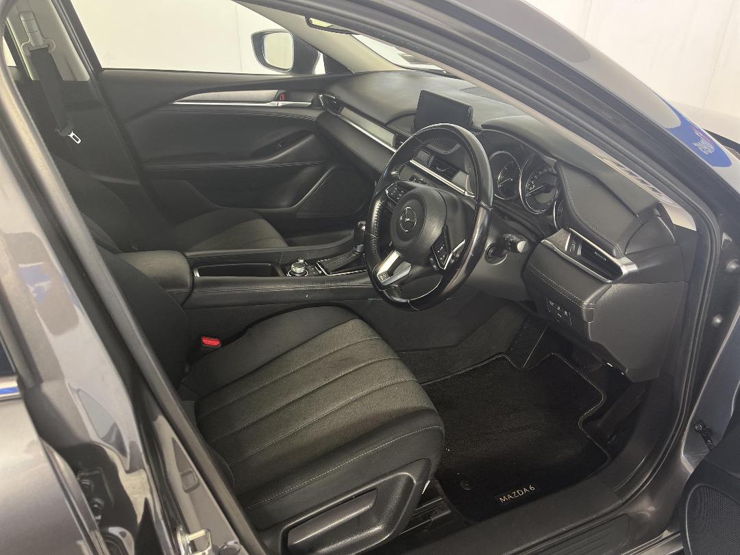 Photo '16' of Mazda Mazda6 Photo '16' of Mazda Mazda6