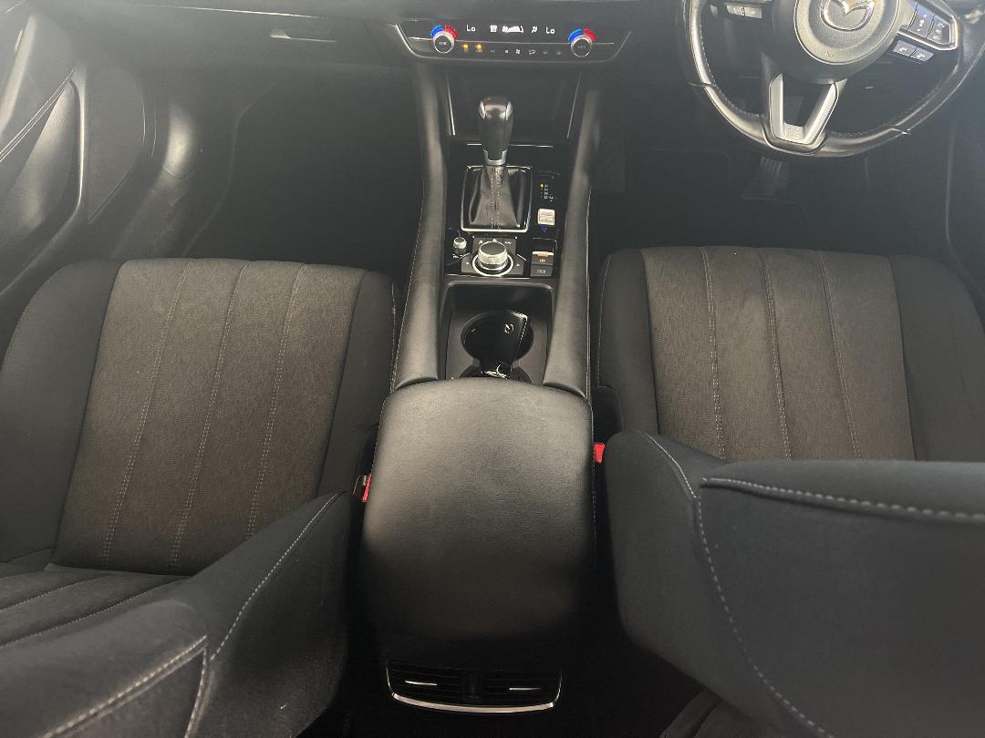 Photo '18' of Mazda Mazda6 Photo '18' of Mazda Mazda6