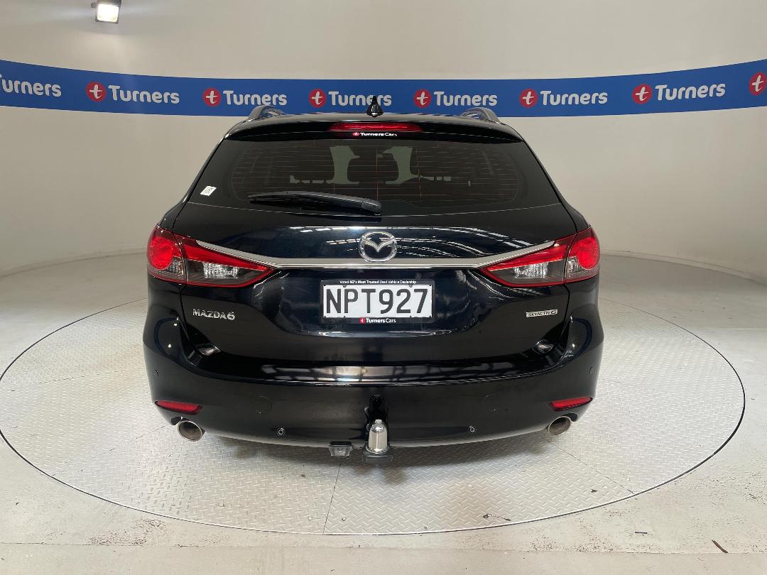 Photo '6' of Mazda Mazda6 Photo '6' of Mazda Mazda6