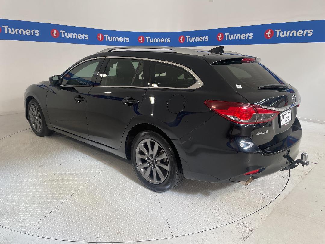 Photo '5' of Mazda Mazda6 Photo '5' of Mazda Mazda6