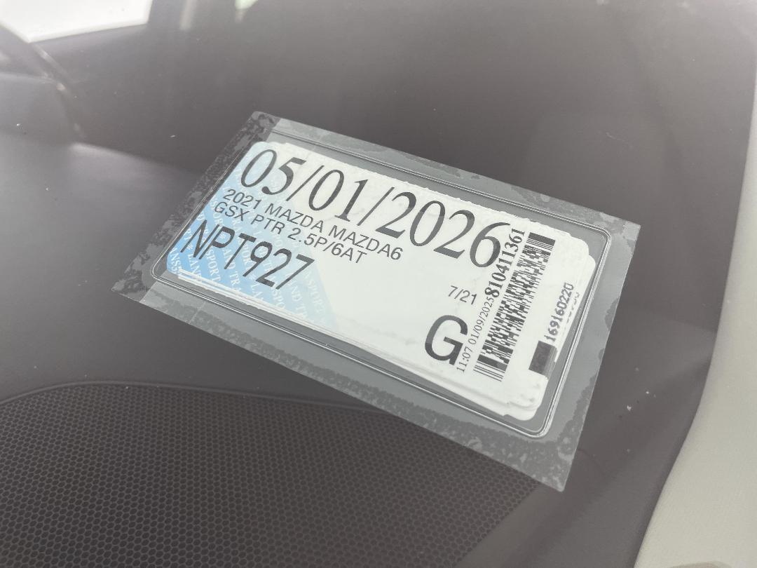 Photo '35' of Mazda Mazda6 Photo '35' of Mazda Mazda6