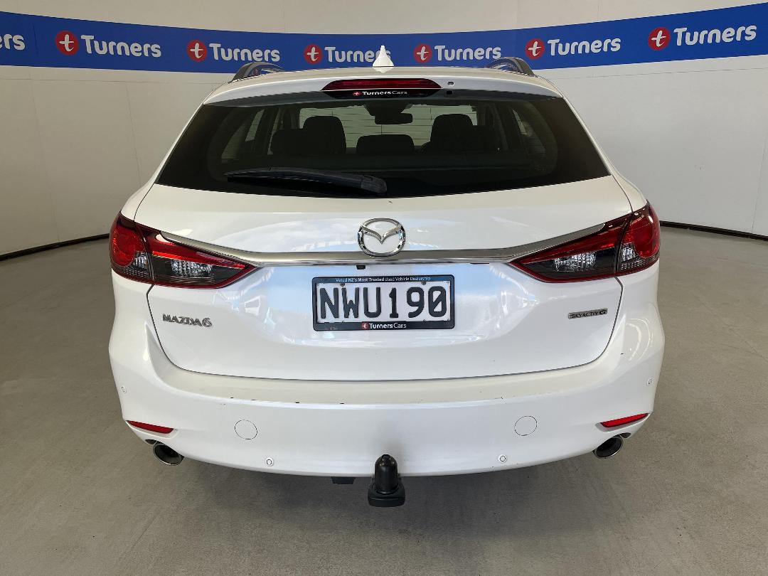 Photo '6' of Mazda Mazda6 Photo '6' of Mazda Mazda6