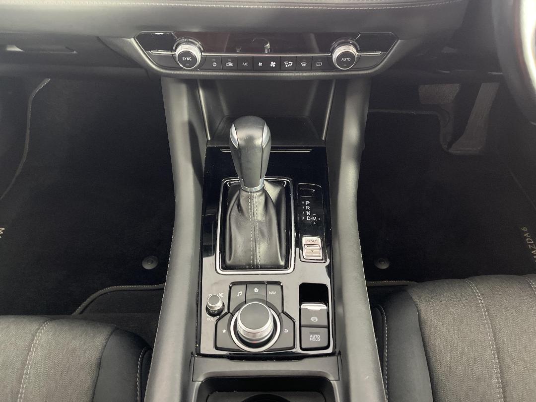 Photo '18' of Mazda Mazda6 Photo '18' of Mazda Mazda6