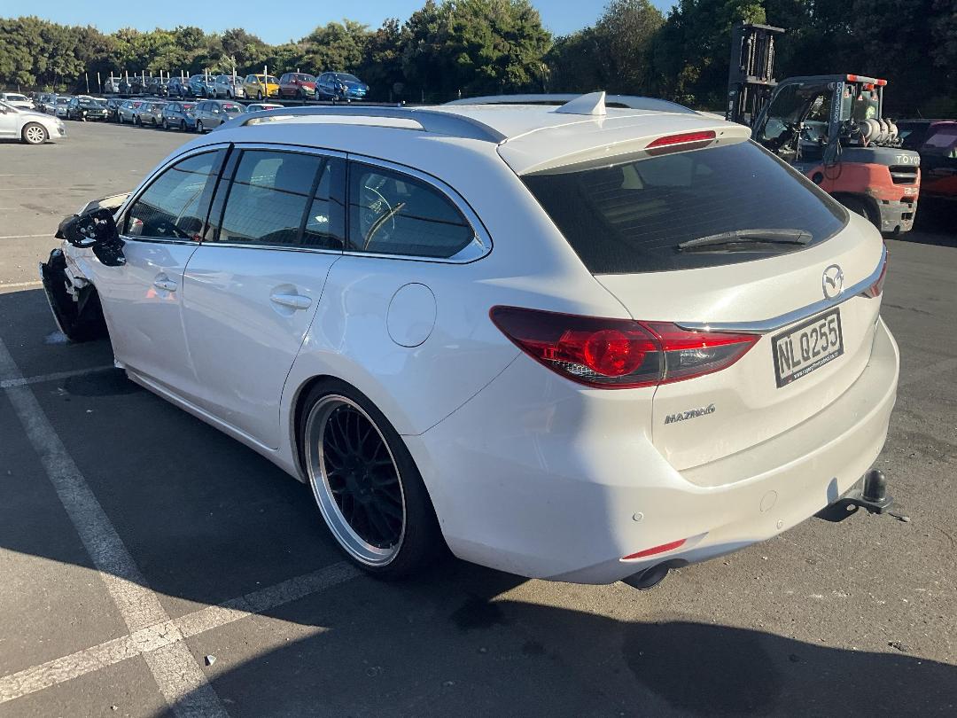 Photo '3' of Mazda Mazda6 GSX PTR