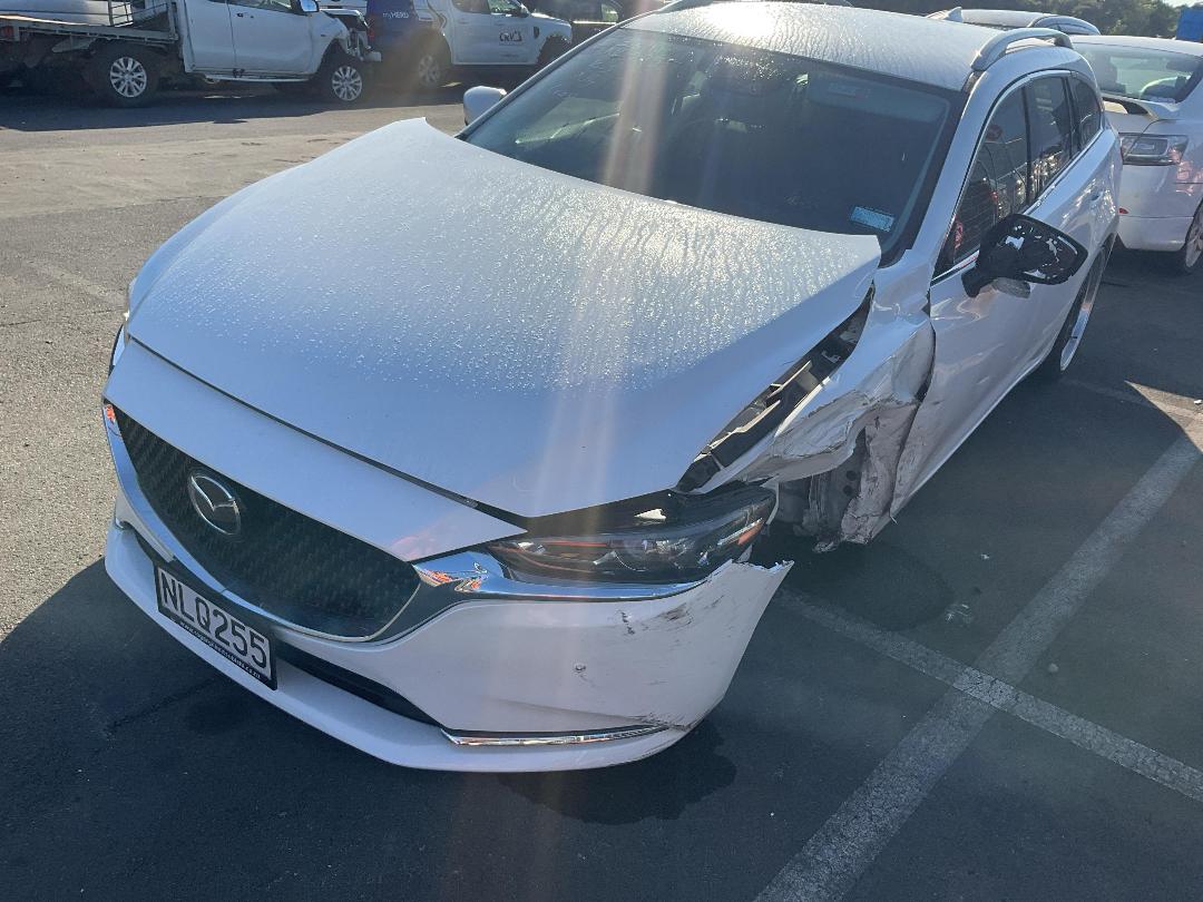 Photo '2' of Mazda Mazda6 GSX PTR