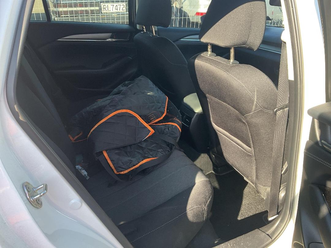 Photo '10' of Mazda Mazda6 GSX PTR