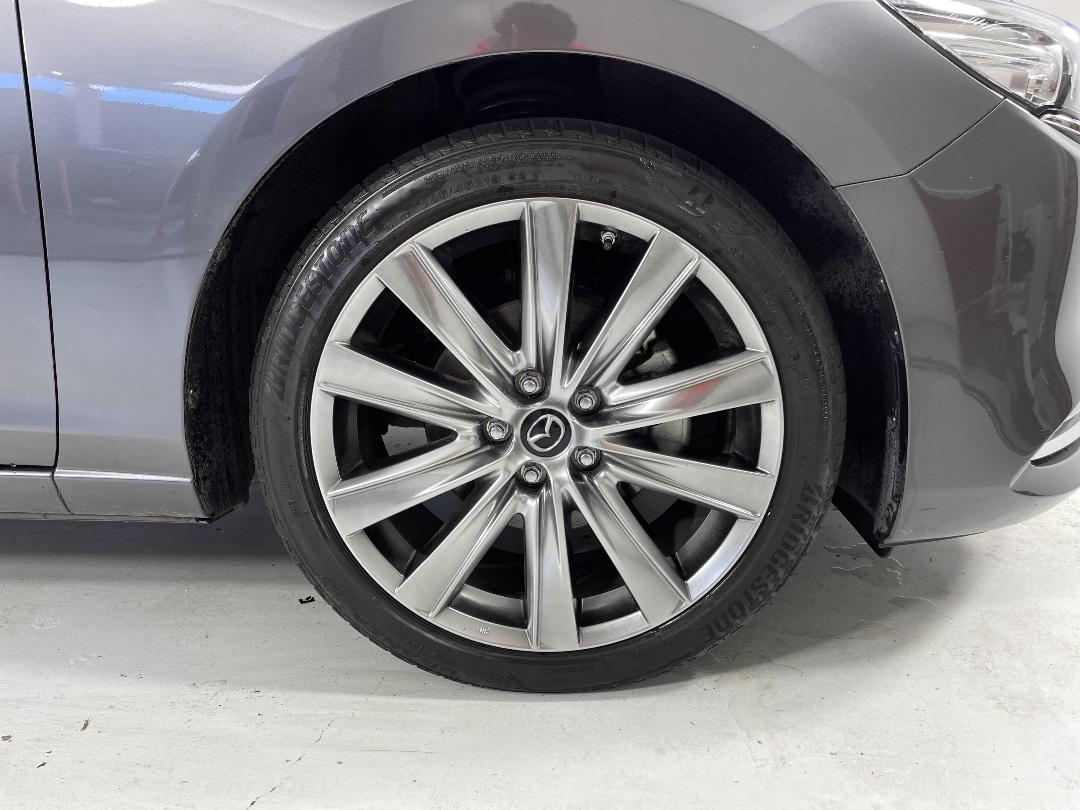 Photo '9' of Mazda Mazda6