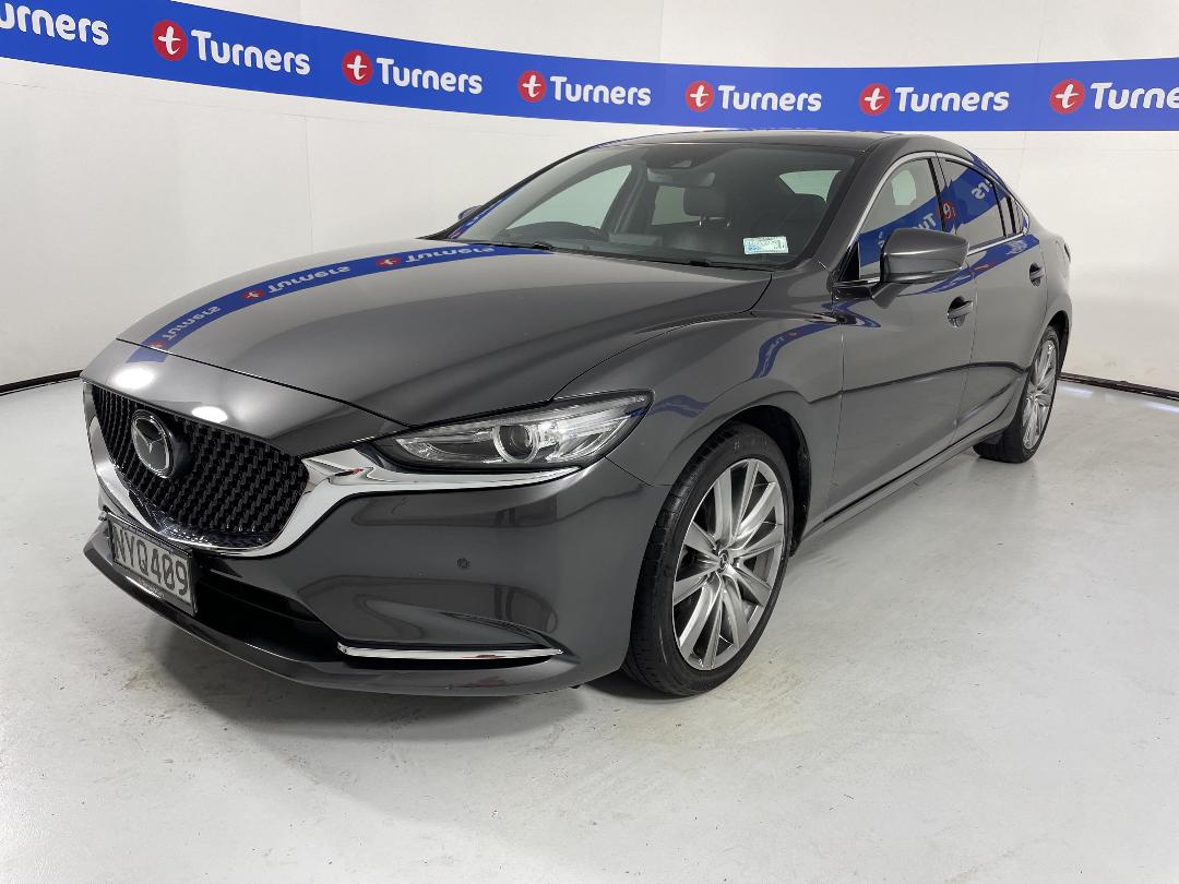 Photo '4' of Mazda Mazda6