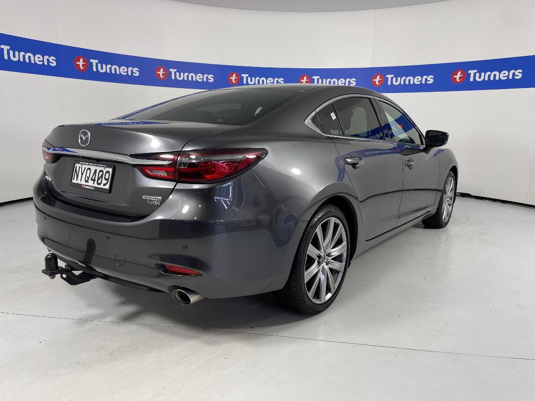 Photo '7' of Mazda Mazda6