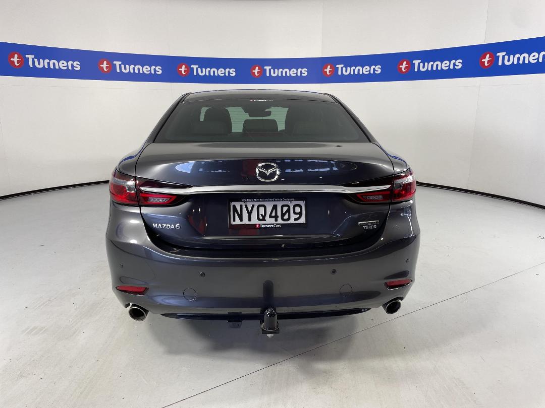 Photo '6' of Mazda Mazda6