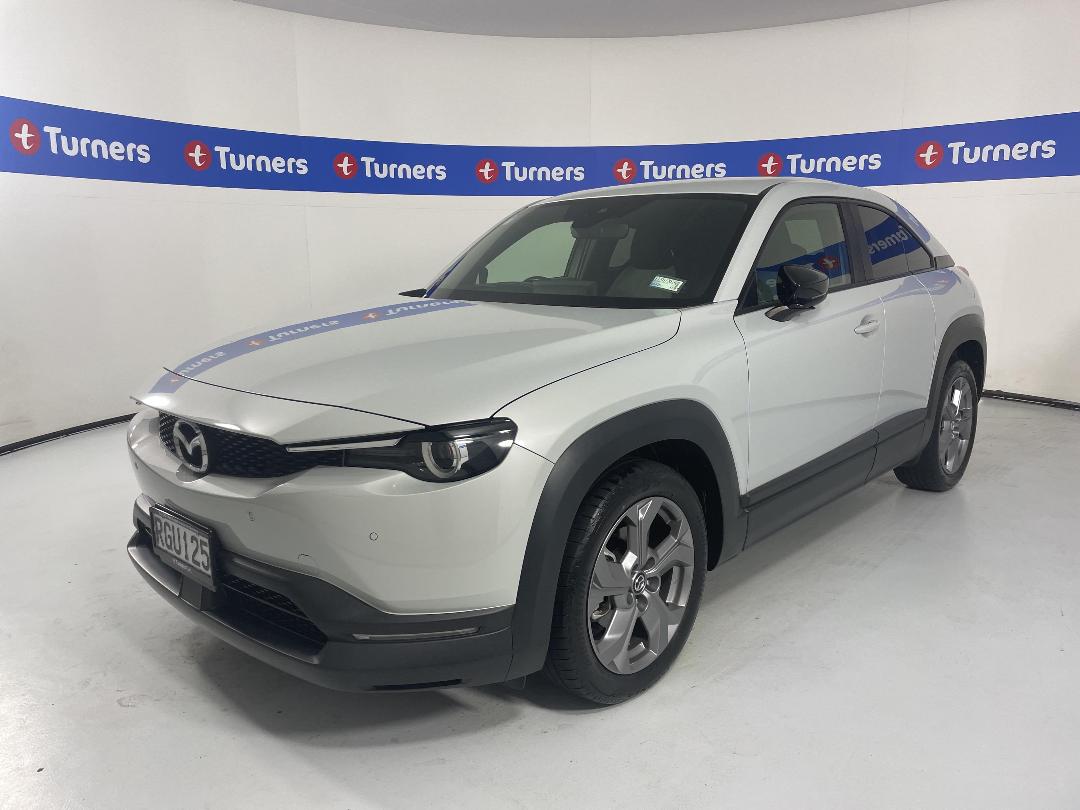 Photo '4' of Mazda MX-30