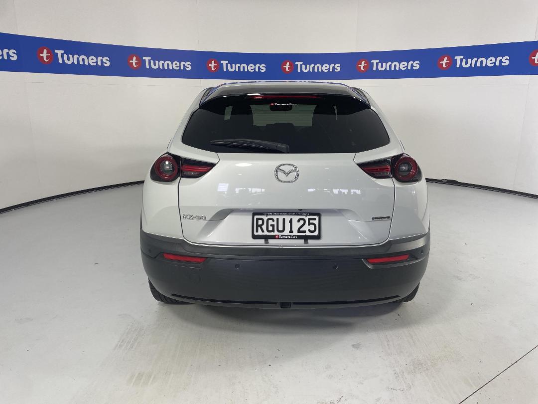 Photo '6' of Mazda MX-30