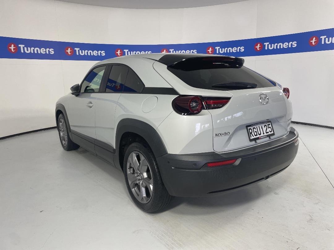 Photo '5' of Mazda MX-30