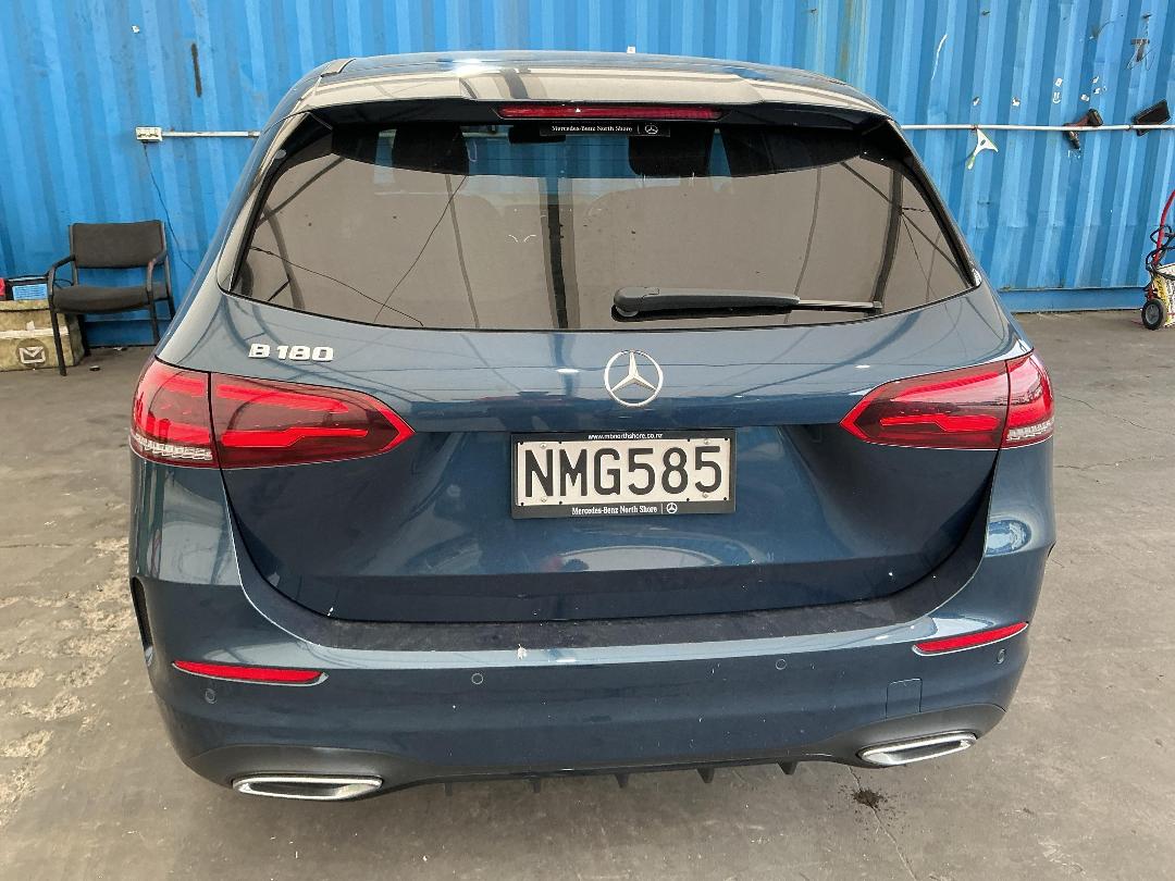 Photo '9' of Mercedes-Benz B-Class B180 Photo '9' of Mercedes-Benz B-Class B180