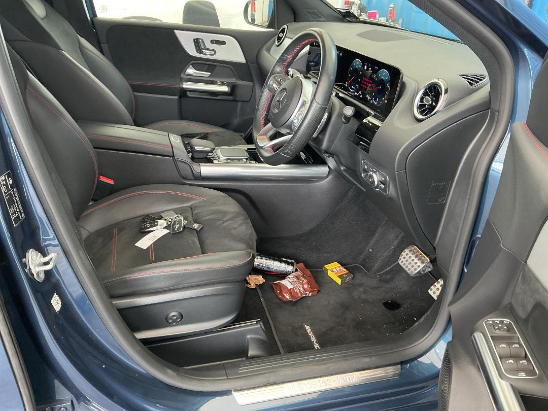 Photo '13' of Mercedes-Benz B-Class B180 Photo '13' of Mercedes-Benz B-Class B180