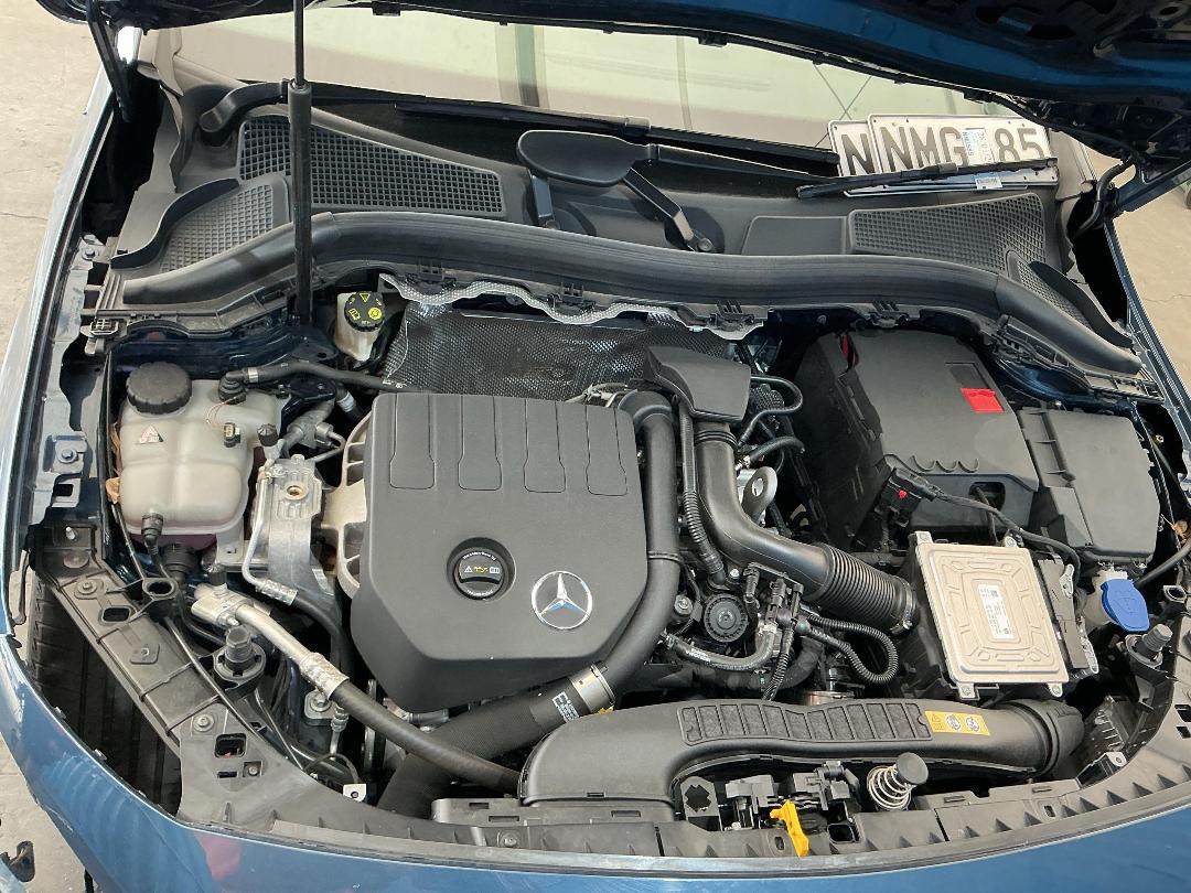 Photo '21' of Mercedes-Benz B-Class B180 Photo '21' of Mercedes-Benz B-Class B180