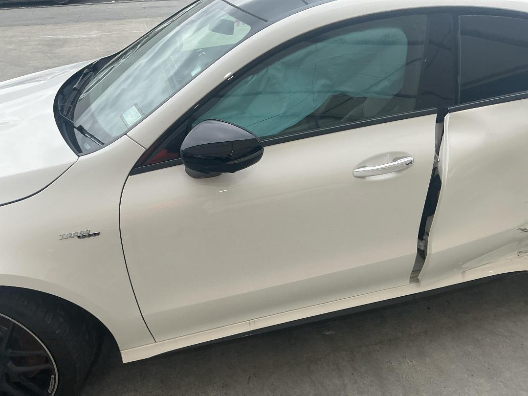 Photo '8' of Mercedes-Benz CLA 45 S 4M