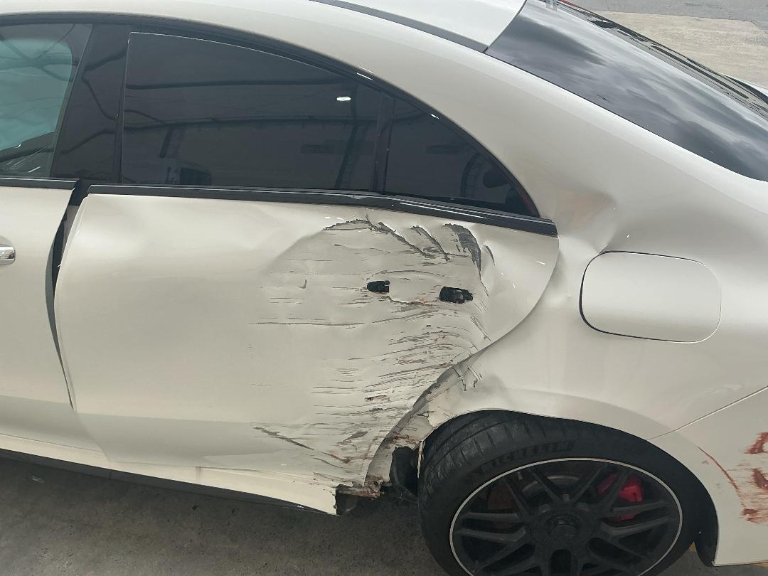 Photo '11' of Mercedes-Benz CLA 45 S 4M