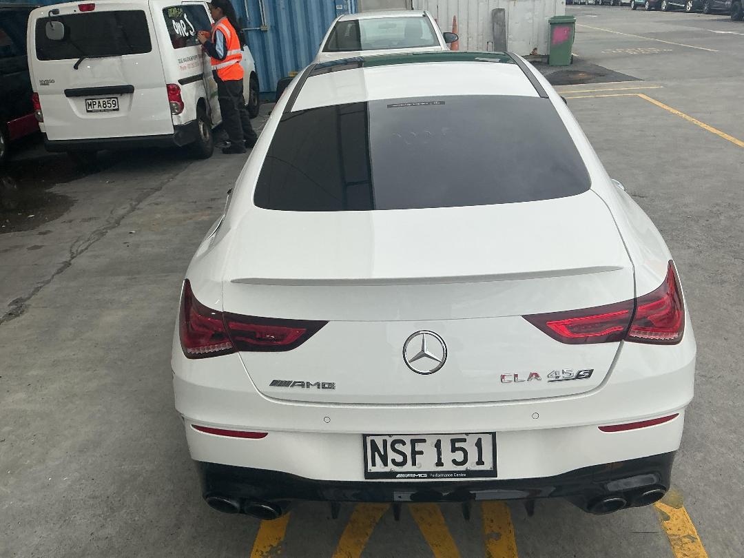 Photo '13' of Mercedes-Benz CLA 45 S 4M