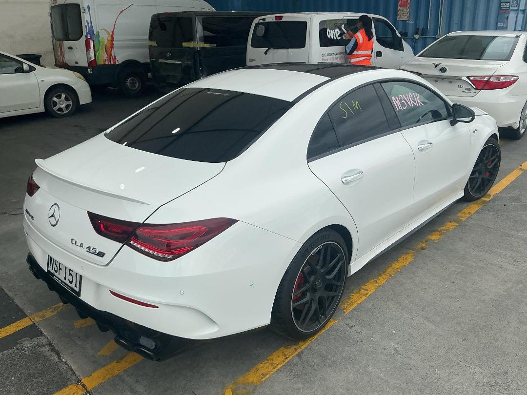 Photo '14' of Mercedes-Benz CLA 45 S 4M