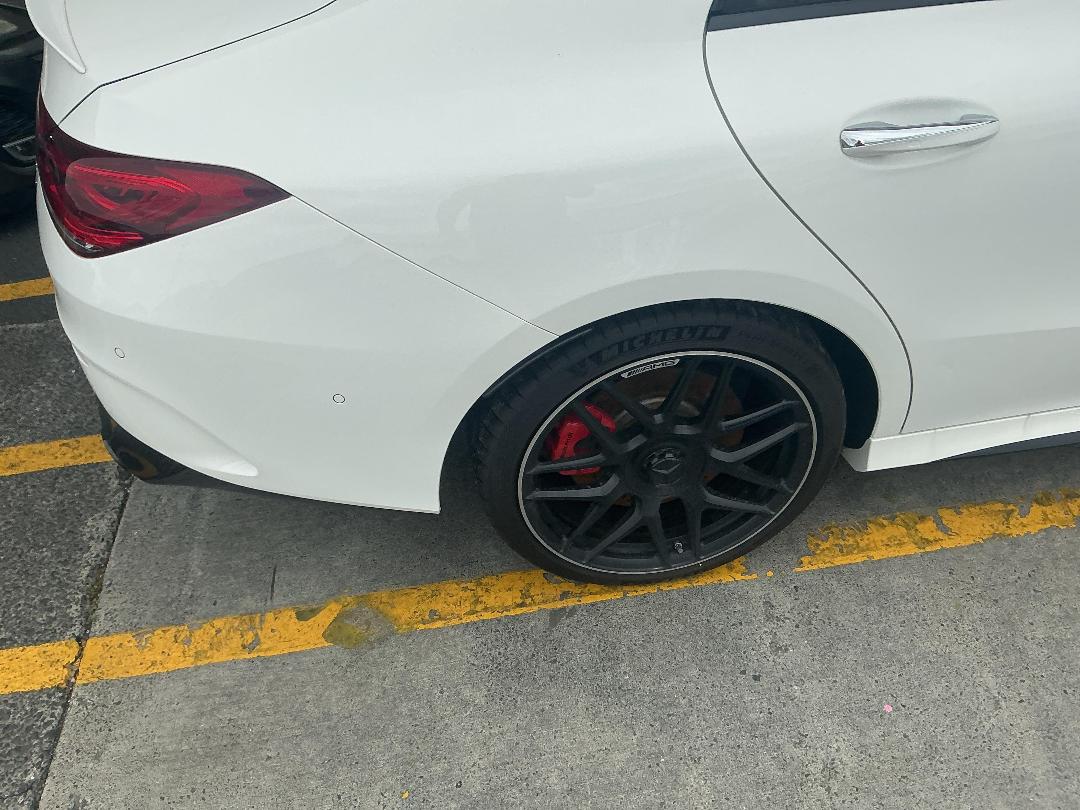 Photo '15' of Mercedes-Benz CLA 45 S 4M