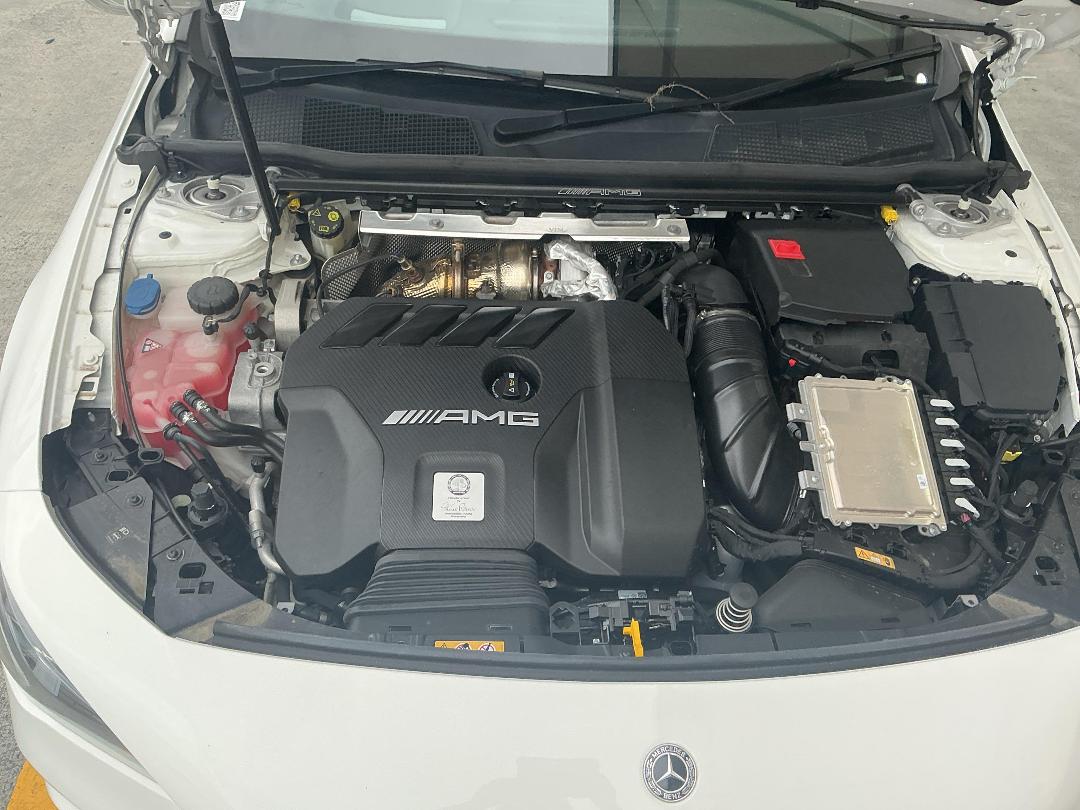 Photo '16' of Mercedes-Benz CLA 45 S 4M