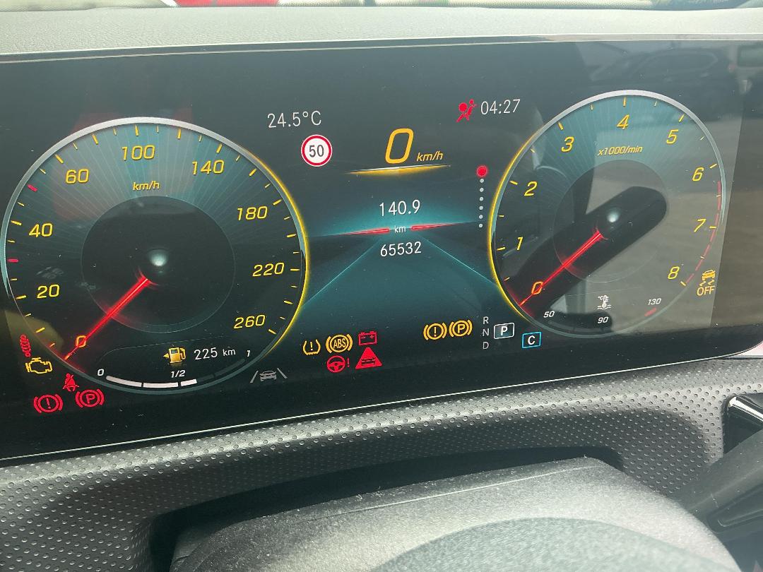 Photo '18' of Mercedes-Benz CLA 45 S 4M