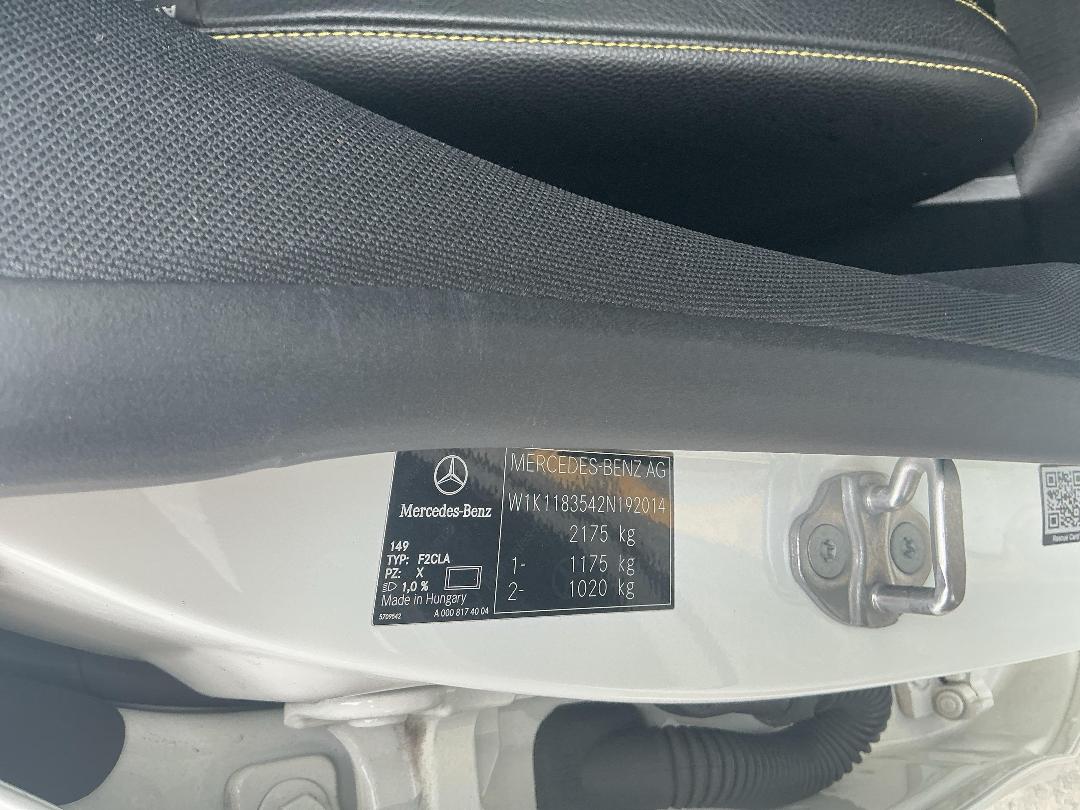 Photo '17' of Mercedes-Benz CLA 45 S 4M