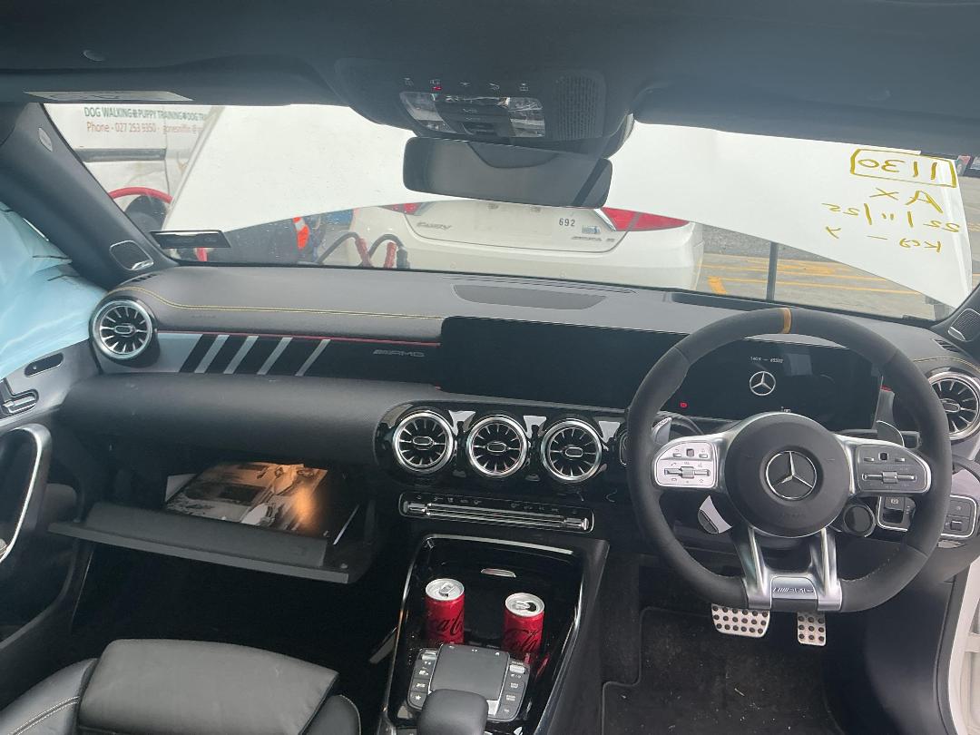 Photo '22' of Mercedes-Benz CLA 45 S 4M