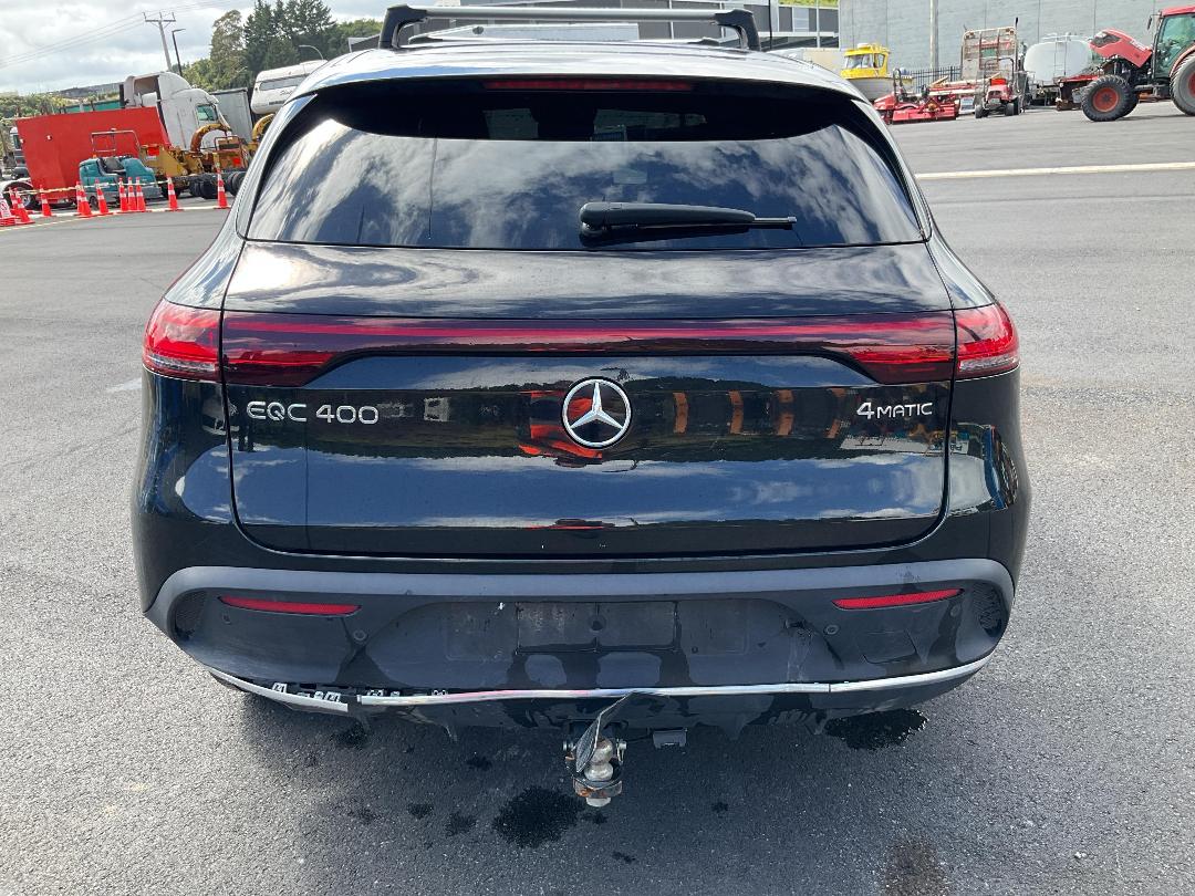 Photo '8' of Mercedes-Benz EQC 400 4Matic Photo '8' of Mercedes-Benz EQC 400 4Matic