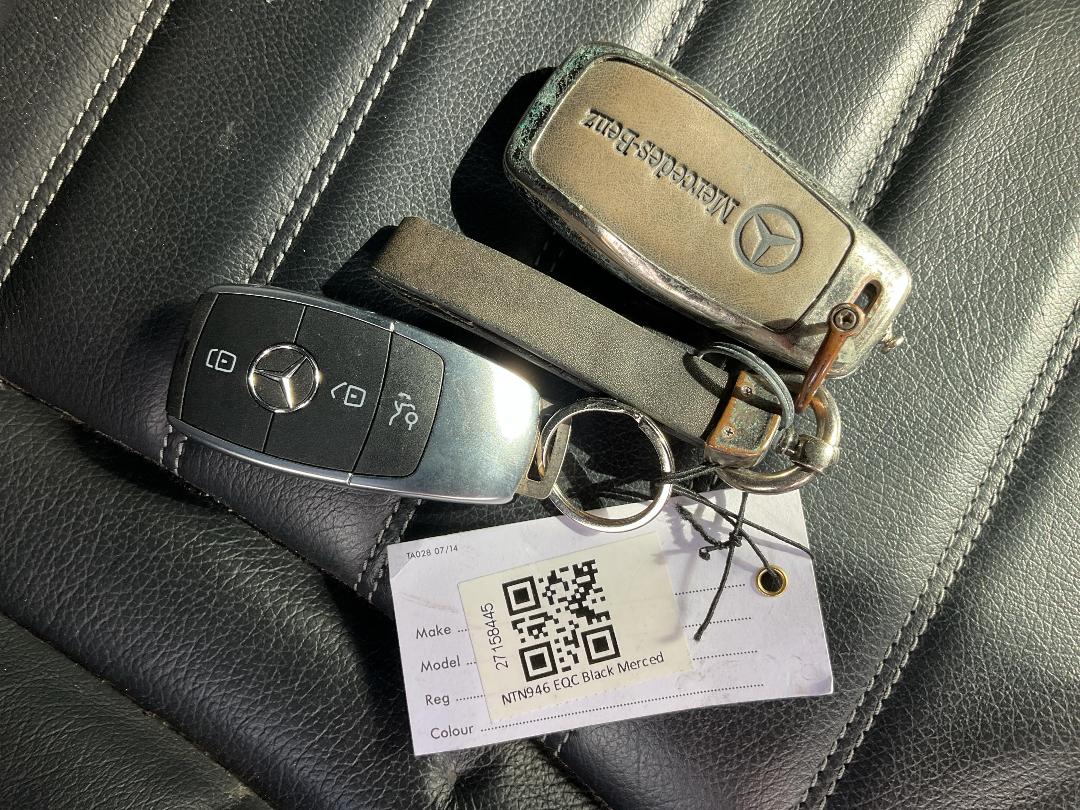 Photo '34' of Mercedes-Benz EQC 400 4Matic Photo '34' of Mercedes-Benz EQC 400 4Matic