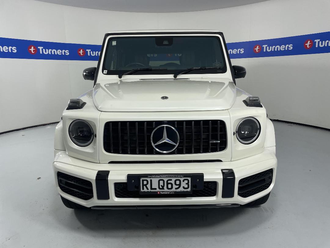 Photo '2' of Mercedes-Benz G-Class