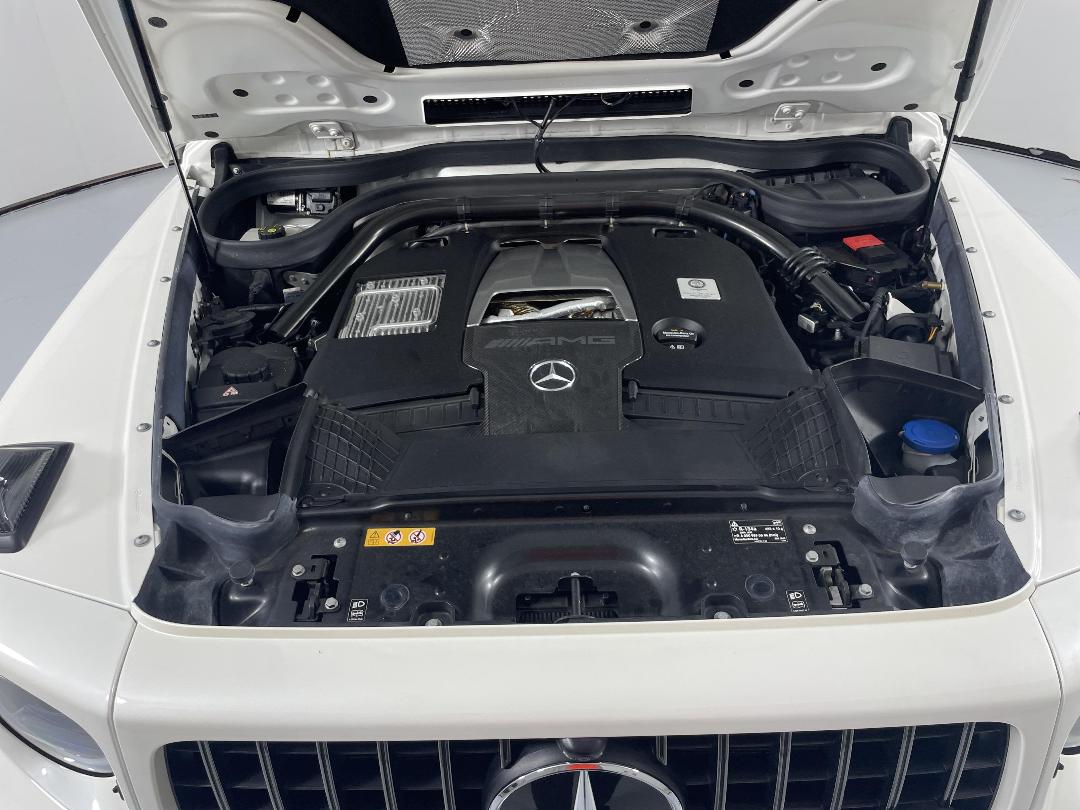 Photo '13' of Mercedes-Benz G-Class