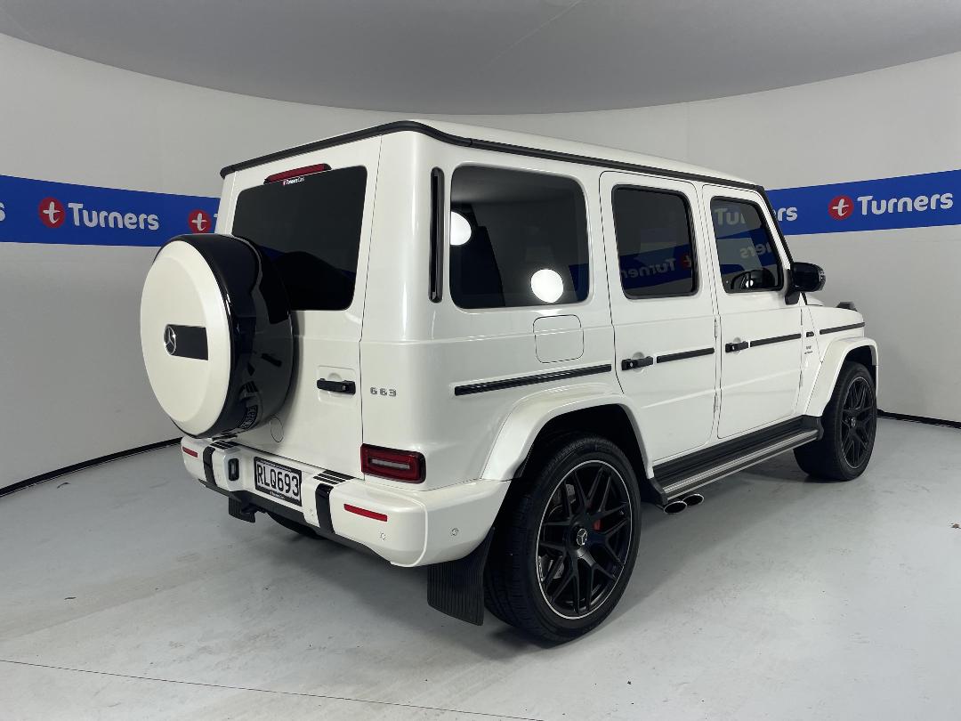 Photo '7' of Mercedes-Benz G-Class