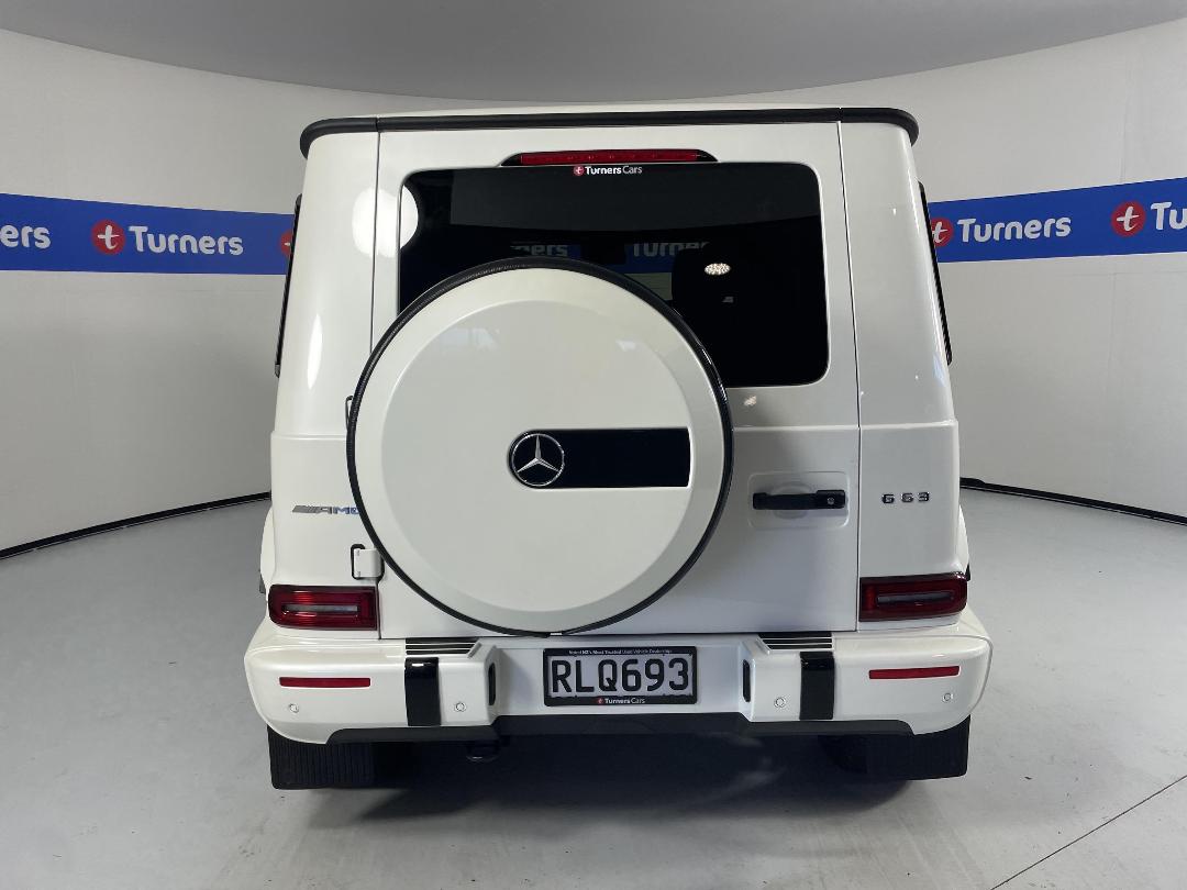 Photo '6' of Mercedes-Benz G-Class