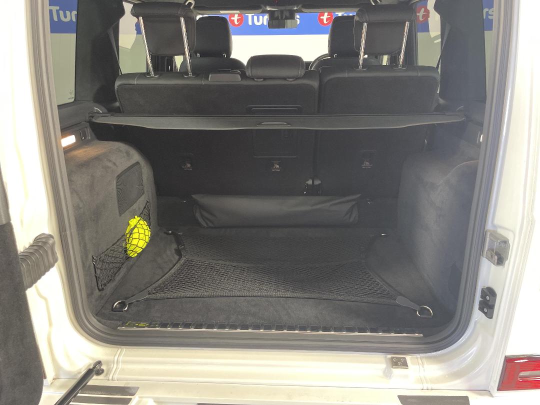 Photo '14' of Mercedes-Benz G-Class