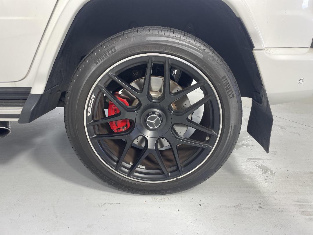 Photo '11' of Mercedes-Benz G-Class