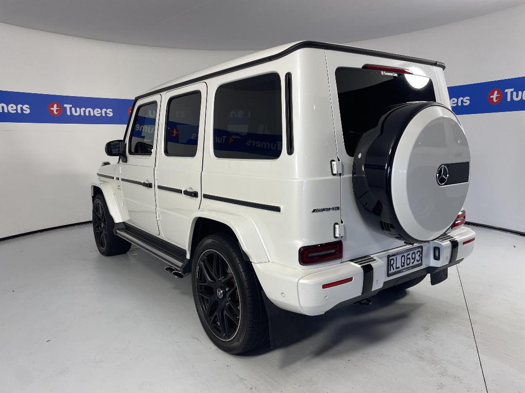 Photo '5' of Mercedes-Benz G-Class