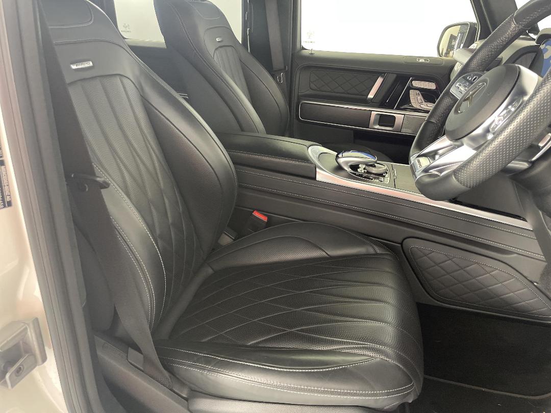 Photo '16' of Mercedes-Benz G-Class